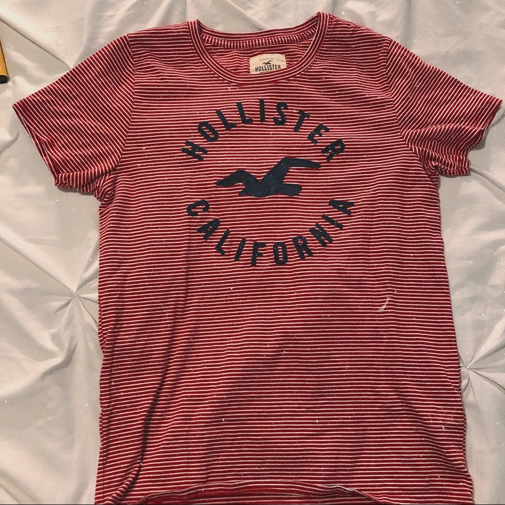 Hollister Tee